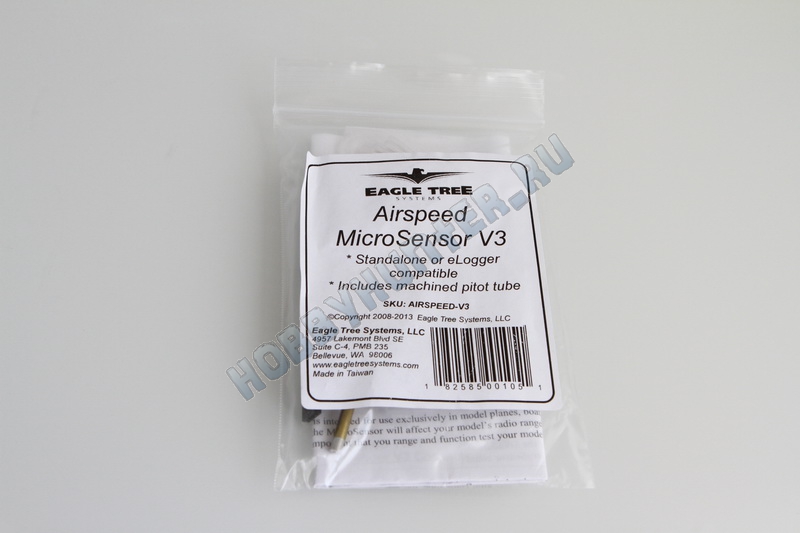 EagleTree Airspeed Microsensor V3