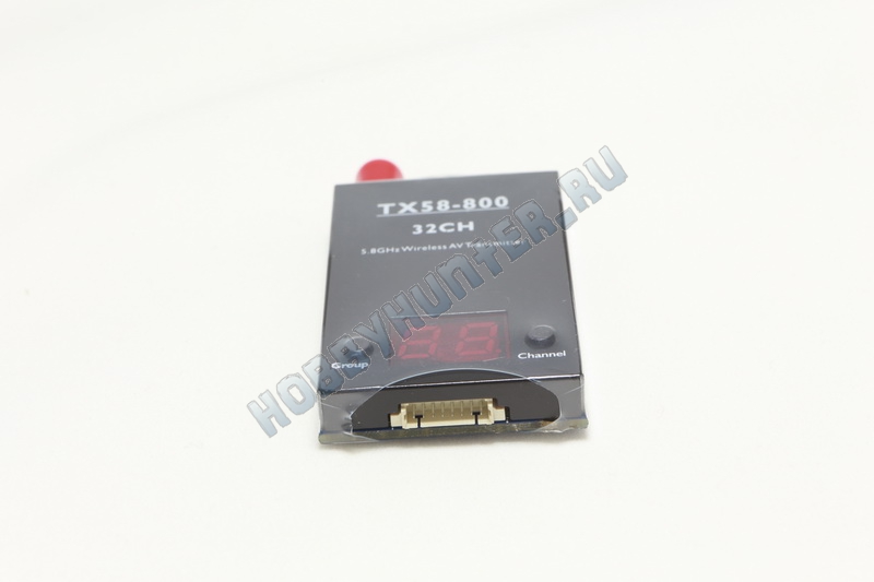 Передатчик TX58-800 5.8G TX 800mW 32Ch