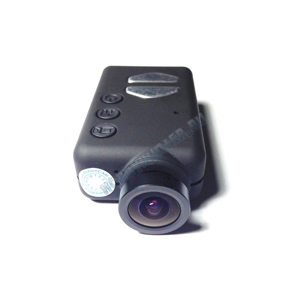 Видеокамера Mobius ActionCam 1080p HD (широкоугольная)