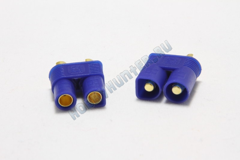EC3 Female & Male with Pre-installed Bullets (пара)