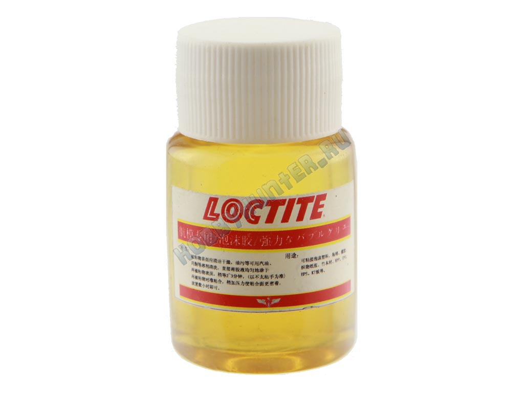 Клей LOCTITE (30ml)