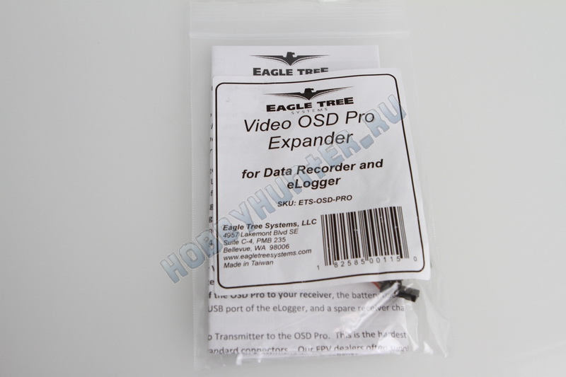 EagleTree Video OSD Pro Expander