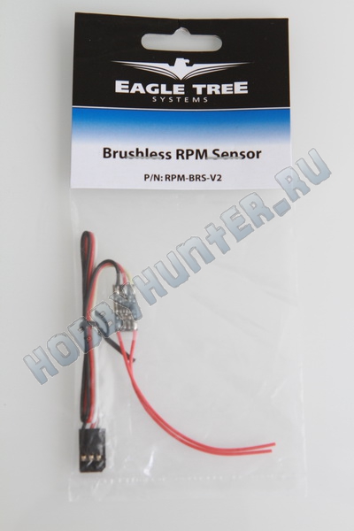 EagleTree MicroPower Brushless Motor RPM Sensor