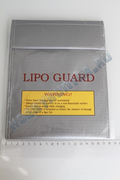 Lipo safe 21.5x18 см