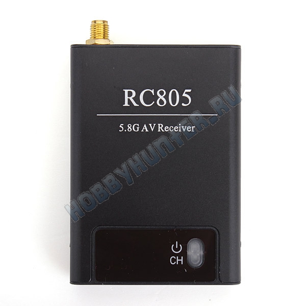 Приёмник RC805 5.8G RX 8Ch