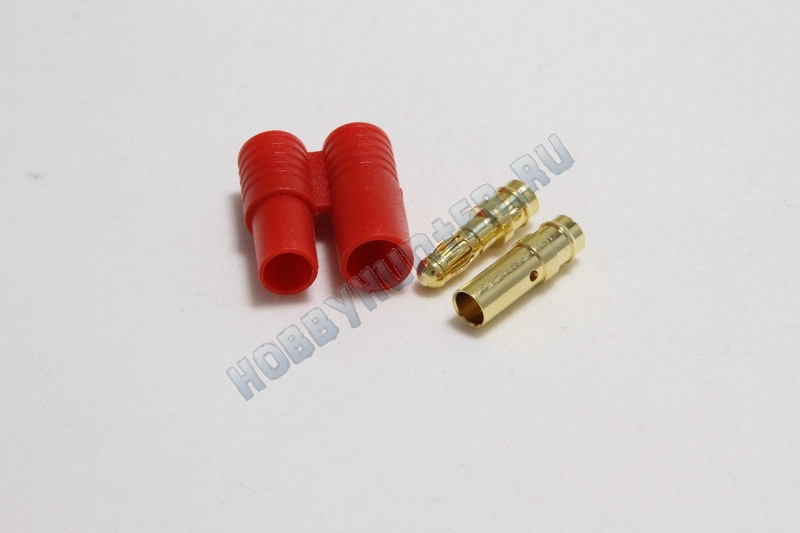 HXT 3.5mm Gold Connector with Protector