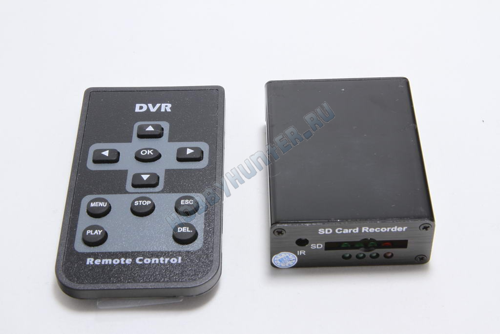 DVR Recorder (черный)